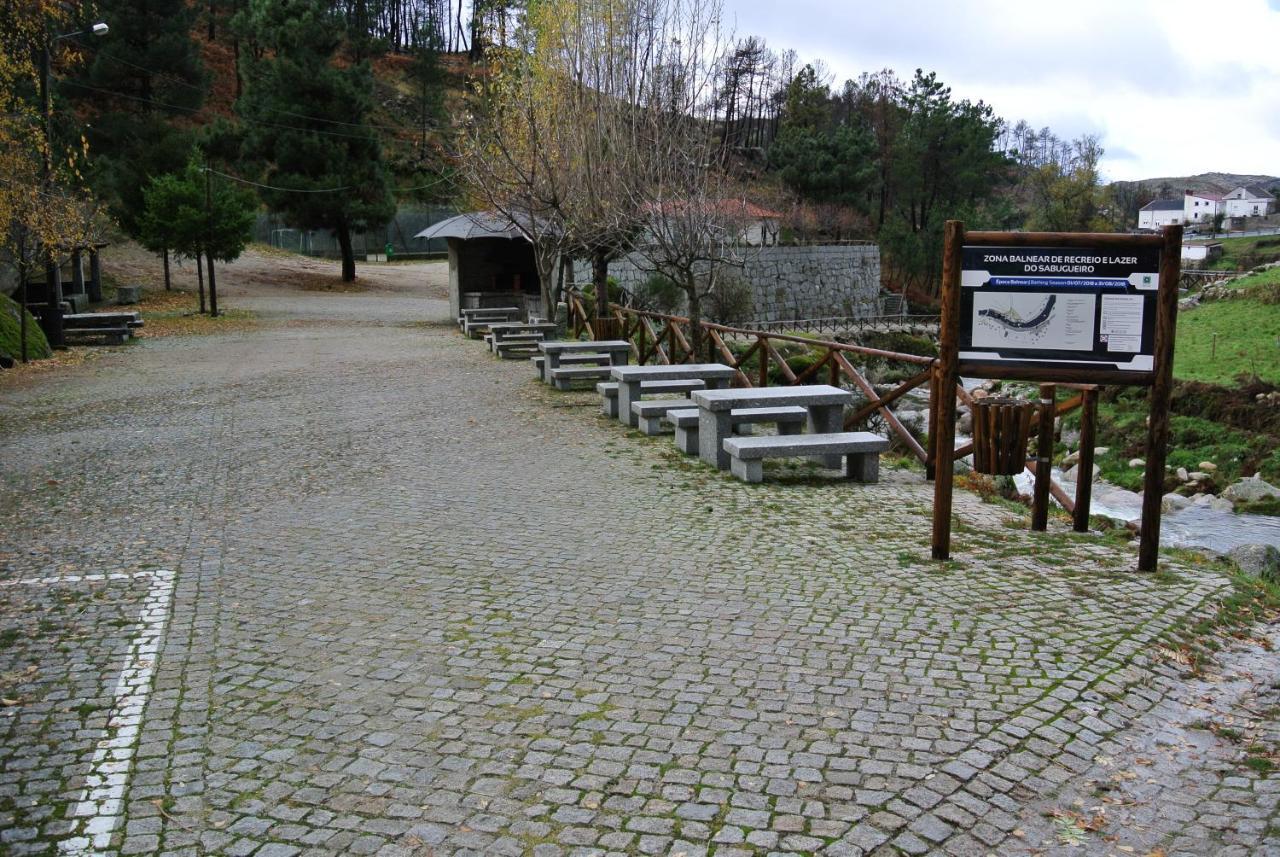 Criativo Do Sabugueiro Hostel Sabugueiro (Guarda)